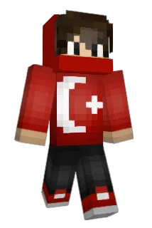 DeCoiiL Minecraft avatar full body