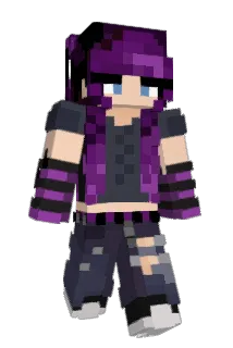 DeCooleEmma Minecraft avatar full body