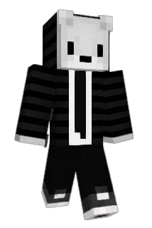 DeCreshendo Minecraft avatar full body