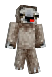 DeDanann17 Minecraft avatar full body