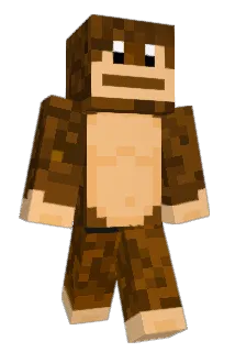 DeDanieee Minecraft avatar full body