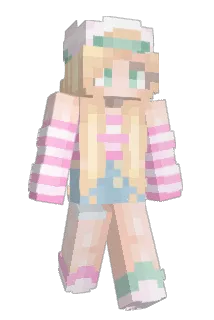 DeDeb69 Minecraft avatar full body