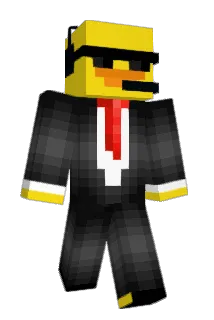 DeDo0 Minecraft avatar full body