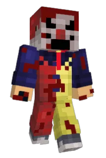 DeDreek Minecraft avatar full body