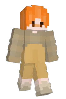 DeDyWkA Minecraft avatar full body
