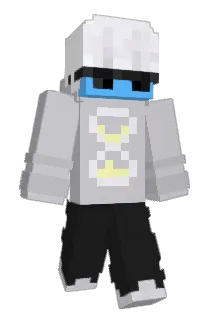 DeFinit_ly Minecraft avatar full body
