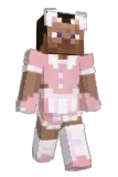 DeFoUd Minecraft avatar full body