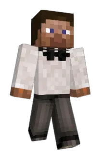 DeFuZeXenon Minecraft avatar full body