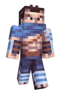 DeFuseLord Minecraft avatar full body