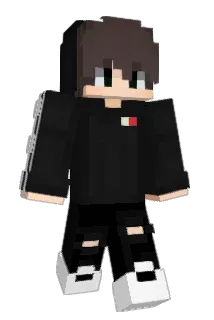 DeGGeTT Minecraft avatar full body