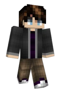 DeImOsX19 Minecraft avatar full body