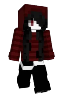 DeIuIu Minecraft avatar full body