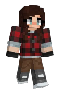DeJota Minecraft avatar full body