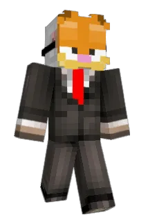 DeKaiju Minecraft avatar full body