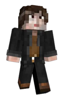 DeLTaHuAWe1 Minecraft avatar full body