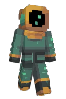 DeLaLuz128 Minecraft avatar full body