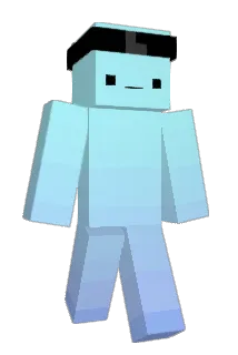 DeLaaiem Minecraft avatar full body