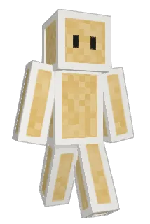 DeLanoGaming Minecraft avatar full body