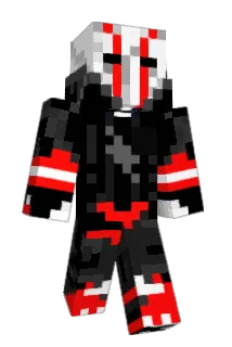 DeLawG Minecraft avatar full body