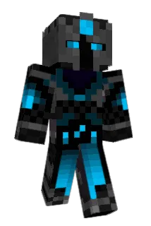 DeLeTe3 Minecraft avatar full body