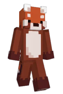 DeLeander Minecraft avatar full body