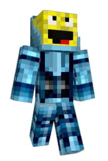 DeLisle_3 Minecraft avatar full body