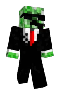DeLorean_Gamer Minecraft avatar full body
