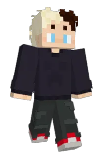 DeLowl Minecraft avatar full body