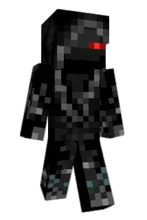 DeMaZxXx Minecraft avatar full body