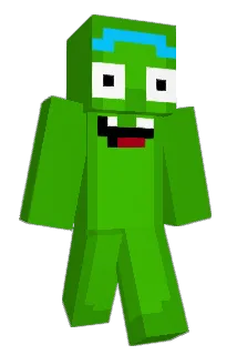 DeMan5 Minecraft avatar full body
