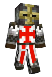 DeMaxine Minecraft avatar full body