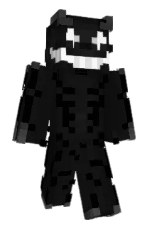 DeMoX_X Minecraft avatar full body