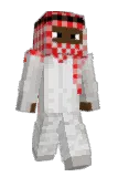 DeMouseDeer Minecraft avatar full body