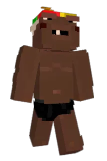 DeNQu_ Minecraft avatar full body