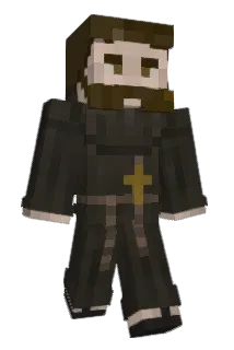 DeNainMan Minecraft avatar full body