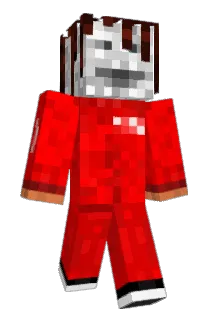 DeNijlAlt6 Minecraft avatar full body