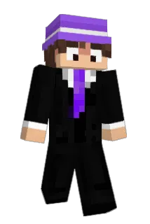 DeNitee Minecraft avatar full body