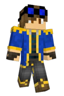 DeNn1x Minecraft avatar full body