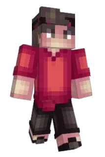 DeR0ze Minecraft avatar full body