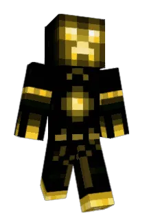 DeRangerHD Minecraft avatar full body