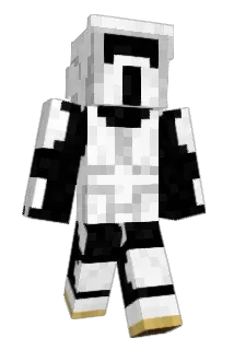 DeRoelie Minecraft avatar full body