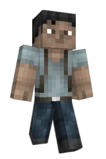 DeRp_ToXiC Minecraft avatar full body