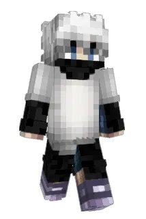 DeSemmel Minecraft avatar full body