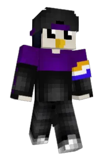 DeSendientKID Minecraft avatar full body