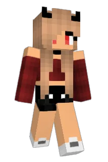 DeSjuka Minecraft avatar full body