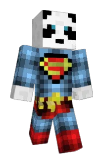 DeSkOrNeR27 Minecraft avatar full body