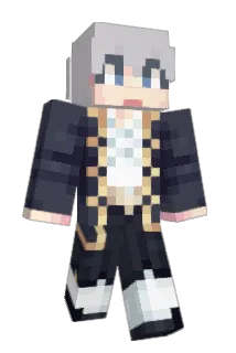 DeSong_ Minecraft avatar full body