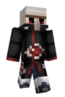 DeSquare_Tim Minecraft avatar full body