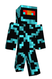 DeStRoYeR_OG Minecraft avatar full body