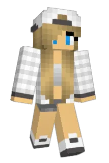 DeStelarRapierSr Minecraft avatar full body